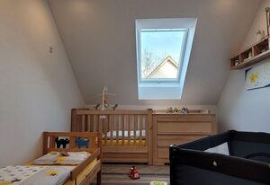 Quartier 1a Im Winkel – Appartement/Fewo, Bad, WC, 1 Schlafraum