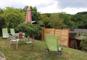 Sonnen-Ferienwohnung – Ferienwohnung (Bungalow)