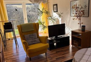 Sonnen-Ferienwohnung – Ferienwohnung (Bungalow)