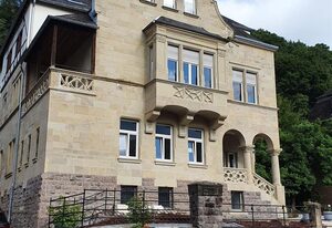 Boutique Hotel Villa Horbach – Einzelzimmer Komfort