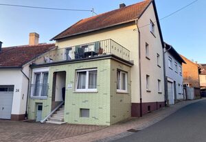 Ferienhaus Gramm – 9-Bettwohnung, Dusche, WC, Nichtraucher