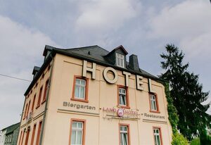 Landhotel Airport-inn – Einzelzimmer