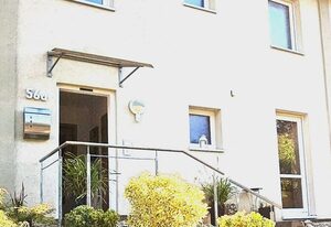 Ferienhaus Nahetal – Ferienhaus, Dusche und Bad, WC, 3 Schlafräume