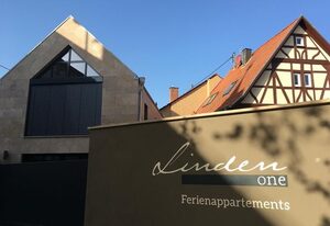 LindenONE Ferienappartements – APPARTEMENT Römerberg FACHWERKHAUS