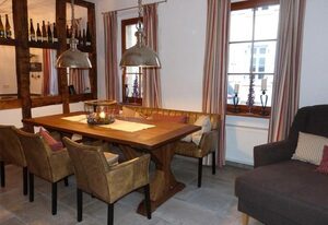 LindenONE Ferienappartements – APPARTEMENT Römerberg FACHWERKHAUS