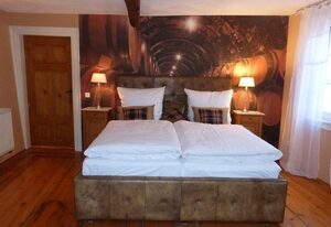 LindenONE Ferienappartements – APPARTEMENT Römerberg FACHWERKHAUS