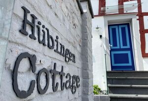 Hübingen Cottage – Cottage 26 (4-Bettwohnung)
