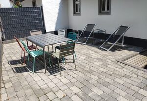 Hübingen Cottage – Cottage 26 (4-Bettwohnung)