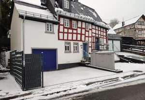 Hübingen Cottage – Cottage 26 (4-Bettwohnung)