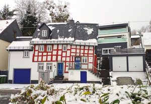 Hübingen Cottage – Cottage 26 (4-Bettwohnung)