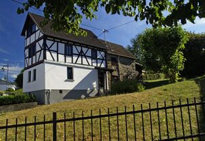 Ferienhaus FachWerk – Fachwerkhaus