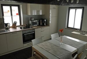Ferienhaus FachWerk – Fachwerkhaus