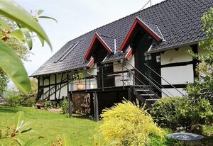 Landhaus am Aremberg – Ferienhaus "Altes Steinhaus" (max. 9 Personen)