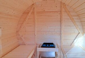Landhaus am Aremberg – Ferienhaus "Altes Steinhaus" (max. 9 Personen)