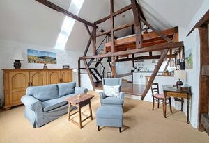 Landhaus am Aremberg – Ferienhaus "Altes Steinhaus" (max. 9 Personen)