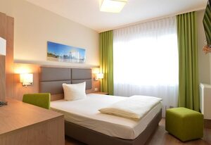 City-Hotel Kurfürst Balduin – Doppelzimmer Standard (160x200 cm)