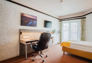 CONTEL Koblenz – Einzelzimmer