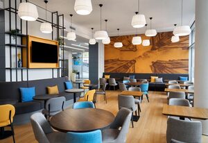 Four Points Flex by Sheraton – Doppelzimmer Standard