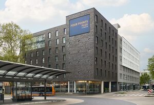 Four Points Flex by Sheraton – Doppelzimmer Standard