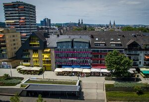 Hotel Morjan – Family-Suite mit Balkon