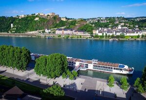 Hotel Morjan – Family-Suite mit Balkon