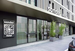 sander Hotel – Sanderzimmer Handicap