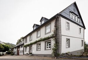 Ferienhaus Zur alten Linde – Bauernhaus