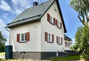 Haus Fasanenwiese – Ferienhaus mit Sauna und Terrasse