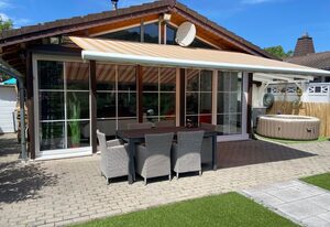 Moselchalet – Ferienhaus
