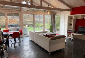 Moselchalet – Ferienhaus
