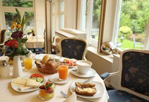 Hotel Brenner – Einzelzimmer Standard