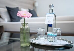 TOP Hotel Hohenstaufen – Einzelzimmer, Dusche, WC