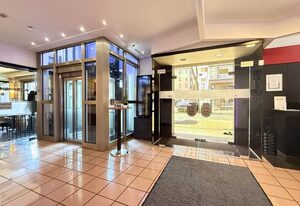 TOP Hotel Hohenstaufen – Einzelzimmer, Dusche, WC