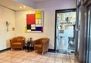 TOP Hotel Hohenstaufen – Einzelzimmer, Dusche, WC
