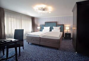 Top Hotel Krämer – Einzelzimmer Standard