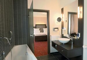 Top Hotel Krämer – Einzelzimmer Standard