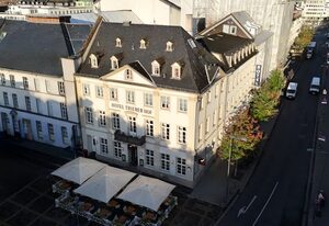 Trierer Hof – Doppelzimmer mit franz. Bett