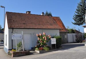 Gästehaus Im Unnerdorf – 4-Bettwohnung "Ferienwohnung 1"