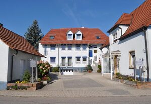 Gästehaus Im Unnerdorf – 4-Bettwohnung "Ferienwohnung 1"
