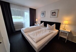 Hotel Restaurant Zur Kripp – Einzelzimmer