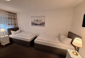 Hotel Restaurant Zur Kripp – Einzelzimmer