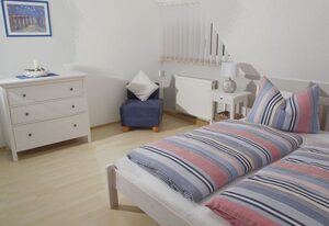 Ferienwohnung "Am Eisenbühl" – 3-Sterne-Ferienwohnung (90qm) mit Panoramablick