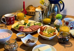 Ferienhof Wolfrum – Ferienwohnung in Bauernhaus mit Wohlfühlambiente