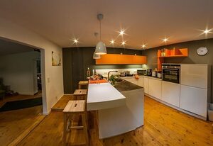 Ferienhaus "waldReich"