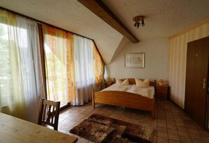 Hotel Restaurant Gemünden – Doppelzimmer Standard