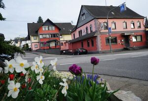 Hotel Restaurant Gemünden – Doppelzimmer Standard