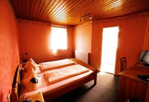 Hotel Restaurant Gemünden – Doppelzimmer Standard