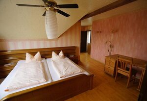 Hotel Restaurant Gemünden – Doppelzimmer Standard