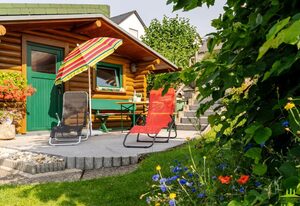 Ferienwohnung Schlossblick – Appartement/Fewo, Dusche und Badewanne, Nichtrauch
