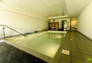 Ferienwohnung "Hunrückblick am Soonwaldsteig" – Gesammte 1. Etage (Appartement + beide DZ)